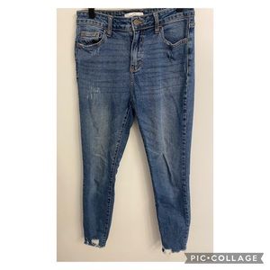 Carly Jean Los Angeles “Drew” Jeans | Size 3